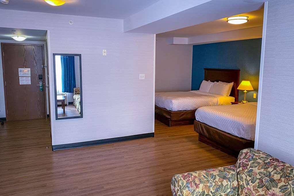 新奥尔良品质酒店 渥太華 客房 照片